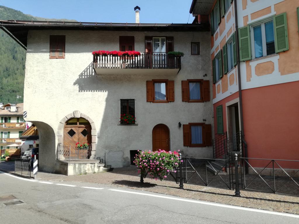 Marmot Apartment Dimaro Exterior foto